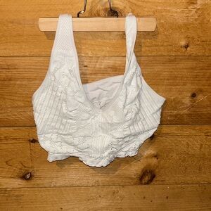 White top